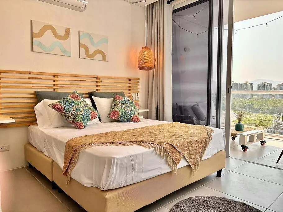 Apartamento Loft Vista Mar Terraza Jacuzzi Santa Marta   Santa Marta (Magdalena)