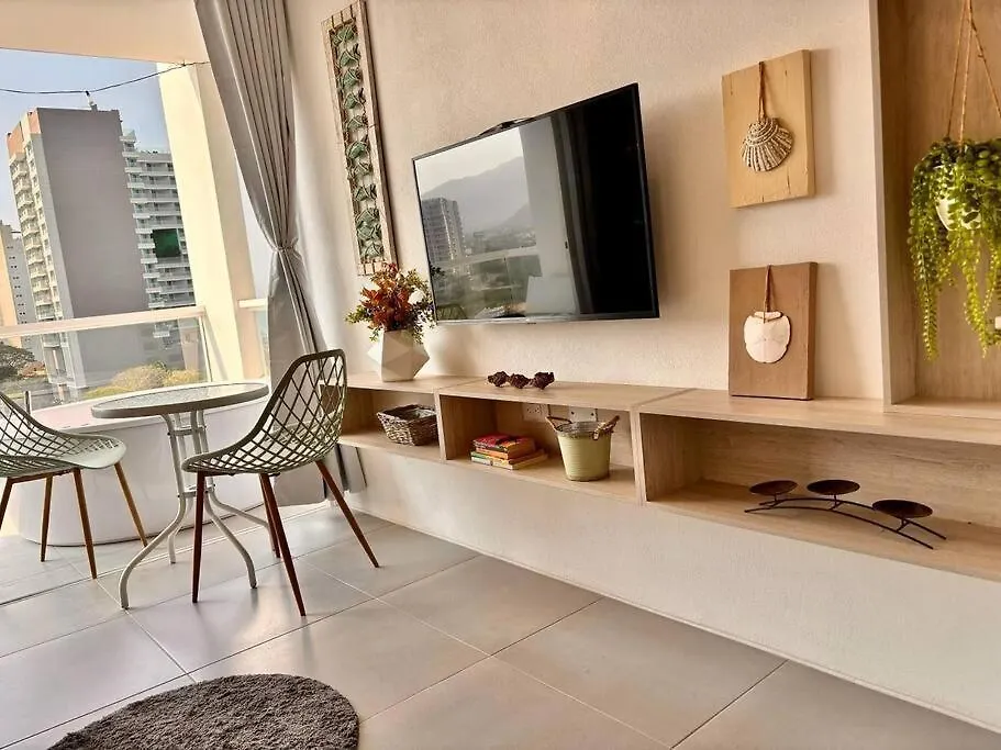 Apartamento Loft Vista Mar Terraza Jacuzzi Santa Marta