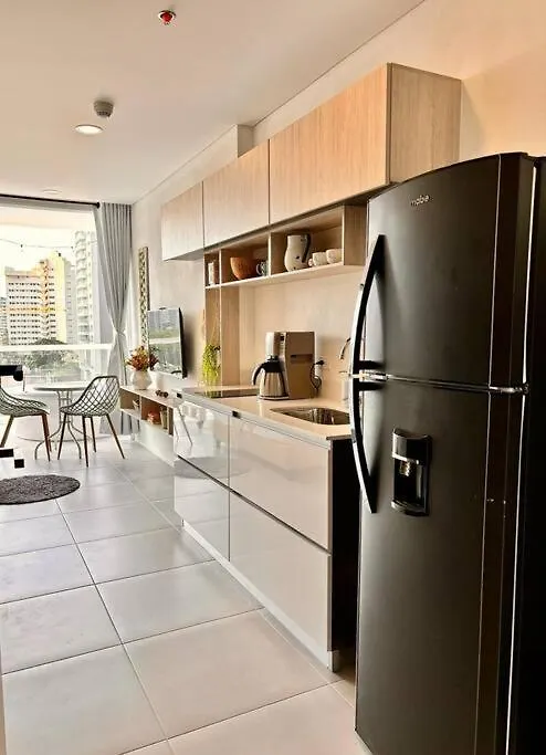 Apartamento Loft Vista Mar Terraza Jacuzzi Santa Marta